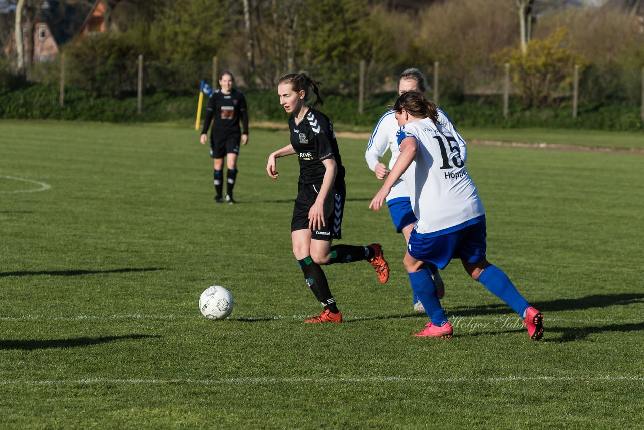 Bild 422 - Frauen TSV Wiemersdorf - SV Henstedt Ulzburg : Ergebnis: 0:4